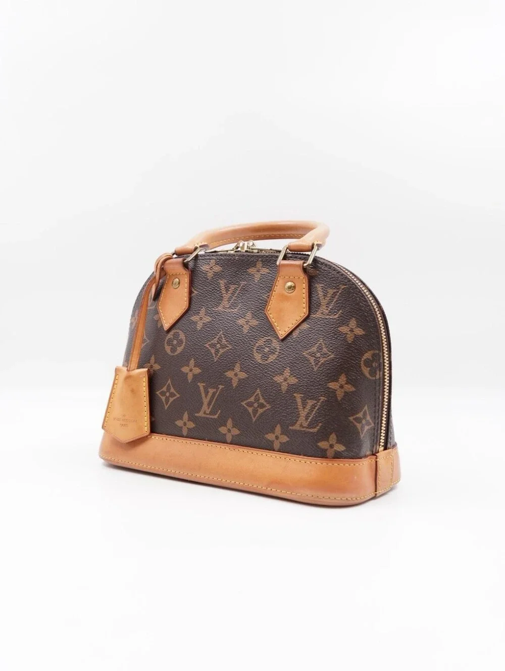 CN51 💟 Louis Vuitton Monogram Alma BB